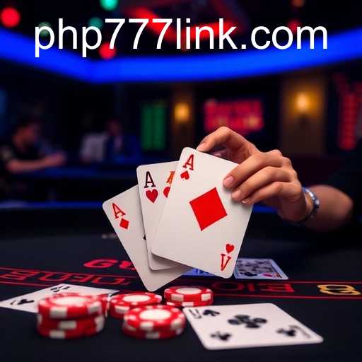 Mastering Blackjack with PHP777