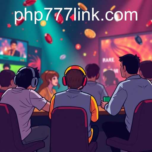 Exploring the Dynamics of Player Community in PHP777